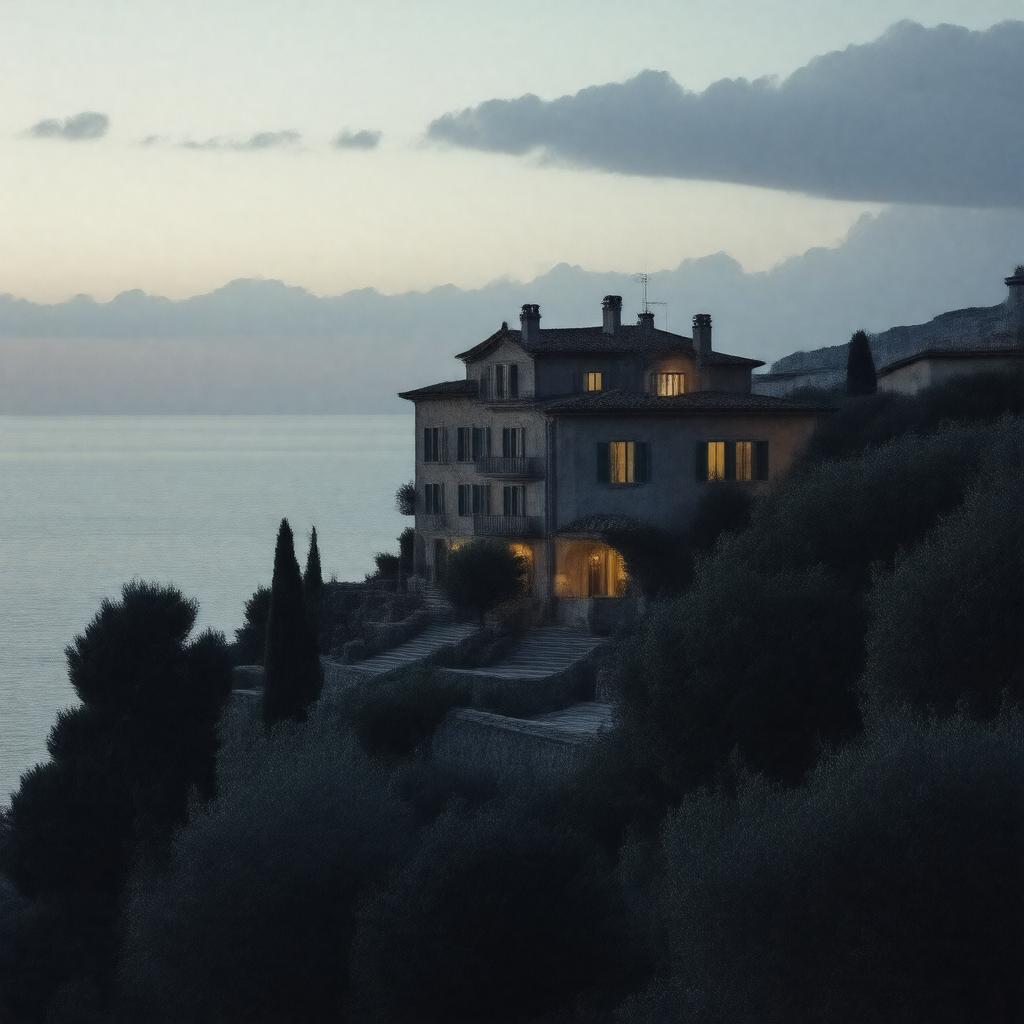 The Talented Mr. Ripley